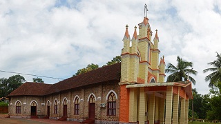 XII Apostles Church, Chemmalamattom